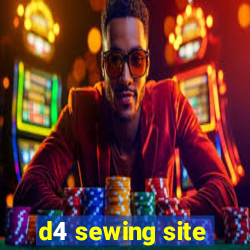 d4 sewing site